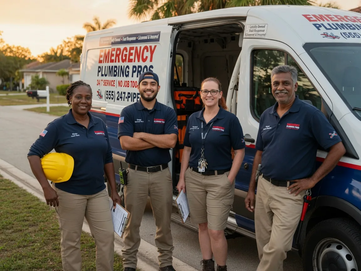 Emergency Plumber company in Andrews Air Force Base, MD