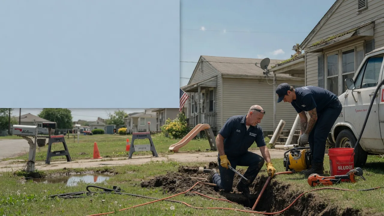 Emergency Plumber in Andrews Air Force Base, MD near me